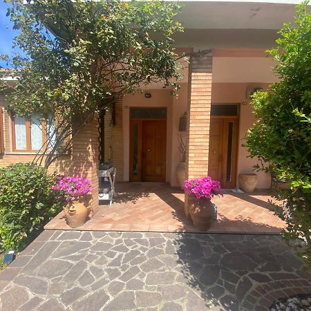 Apartmán Casa San Bartolo - Pesaro Baia Flaminia Exteriér fotografie