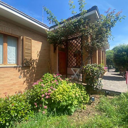 Apartmán Casa San Bartolo - Pesaro Baia Flaminia Exteriér fotografie