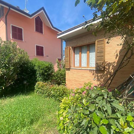 Apartmán Casa San Bartolo - Pesaro Baia Flaminia Exteriér fotografie