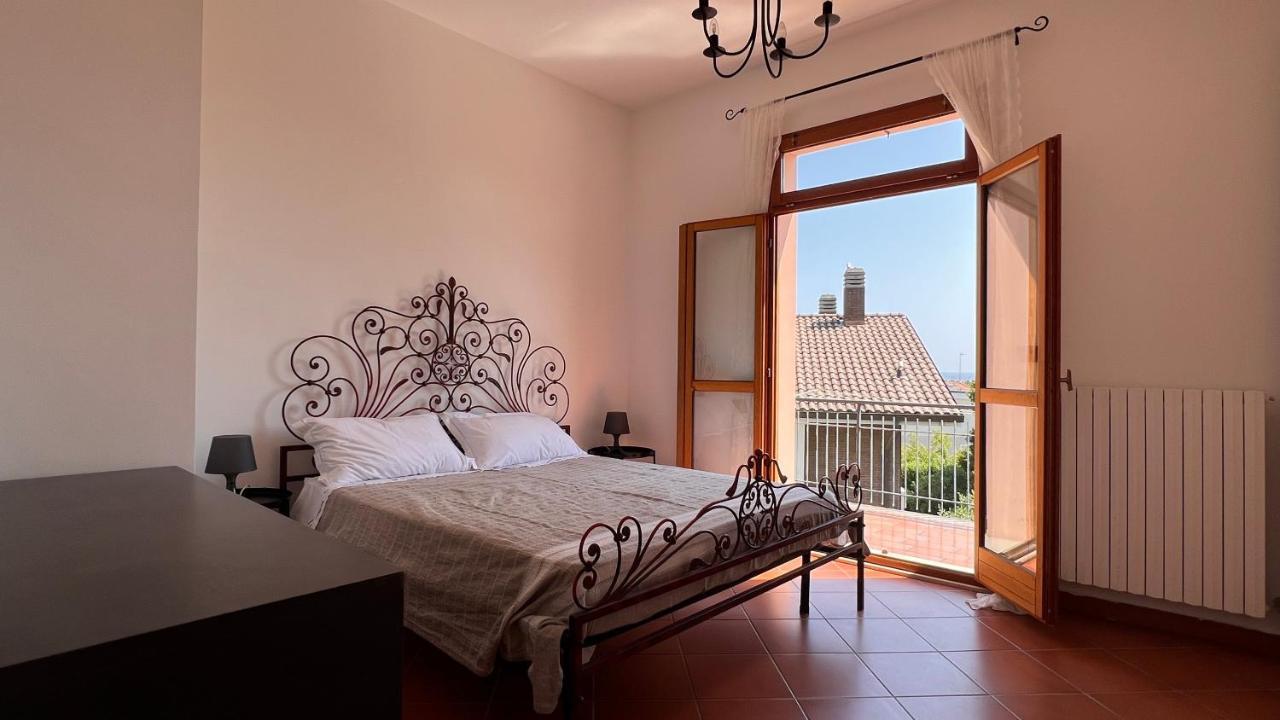 Apartmán Casa San Bartolo - Pesaro Baia Flaminia Exteriér fotografie