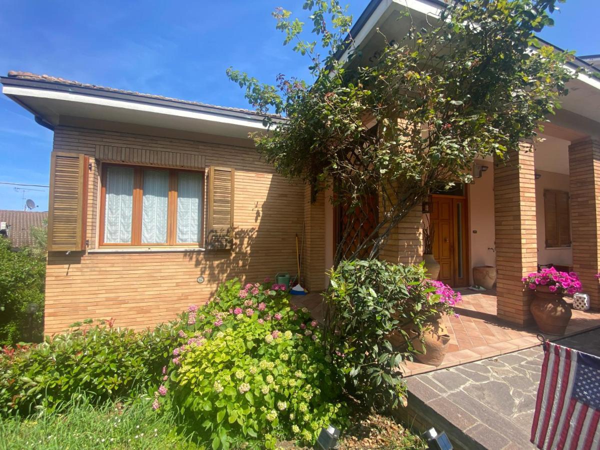 Apartmán Casa San Bartolo - Pesaro Baia Flaminia Exteriér fotografie