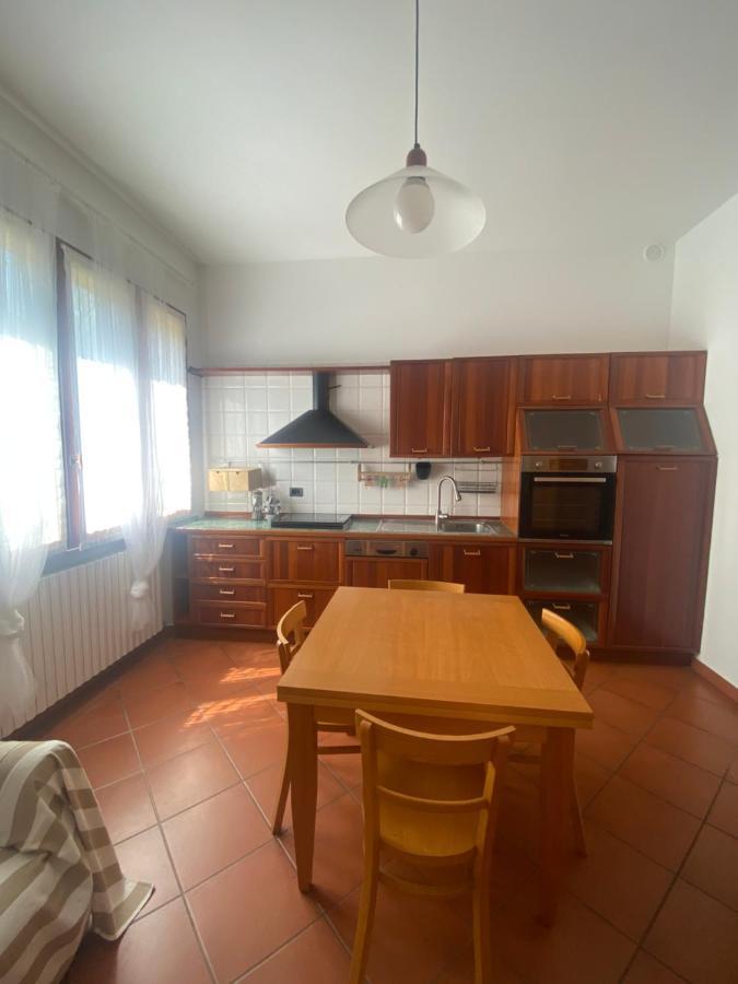 Apartmán Casa San Bartolo - Pesaro Baia Flaminia Exteriér fotografie