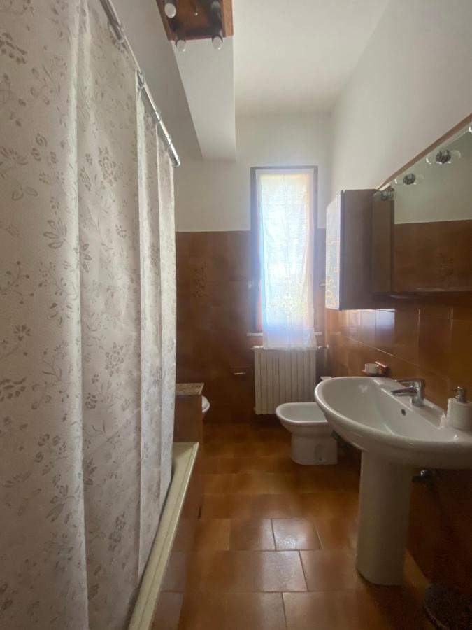 Apartmán Casa San Bartolo - Pesaro Baia Flaminia Exteriér fotografie