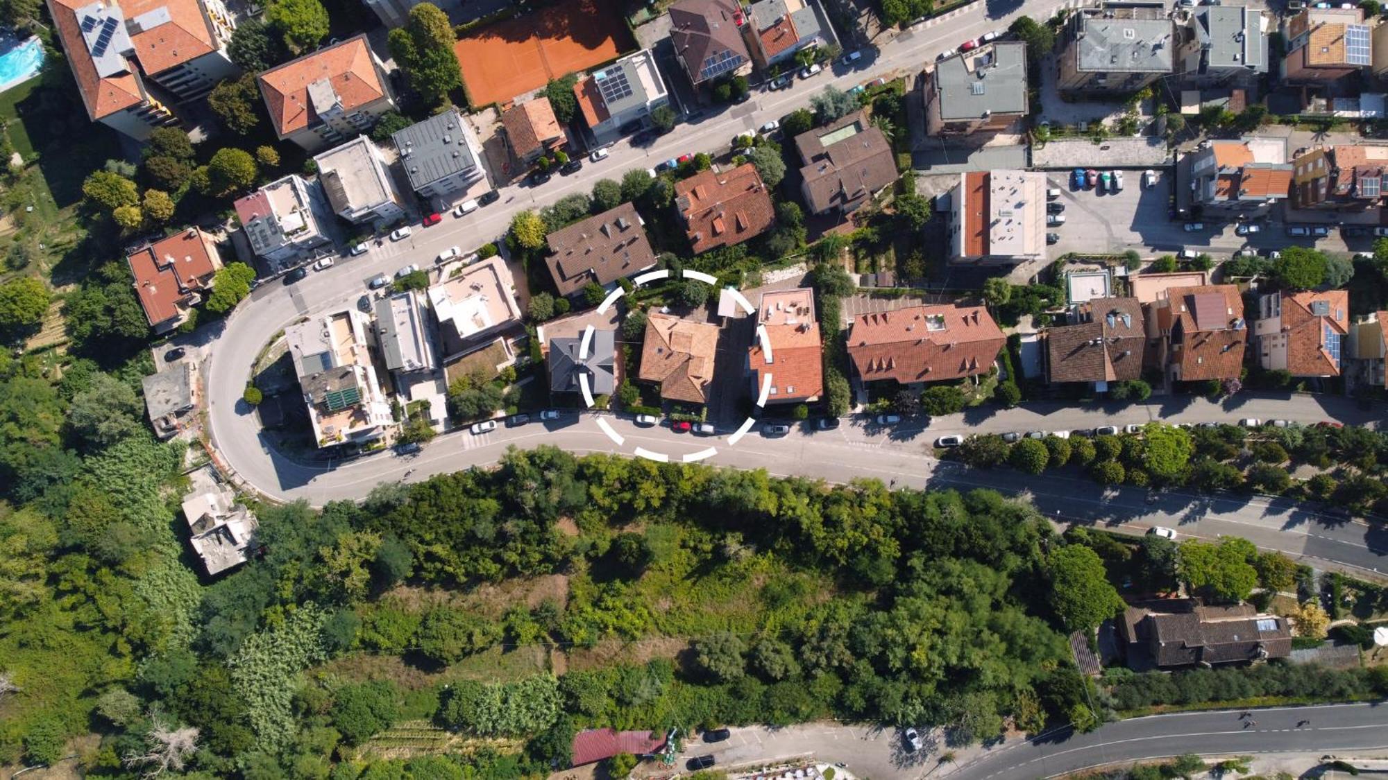 Apartmán Casa San Bartolo - Pesaro Baia Flaminia Exteriér fotografie