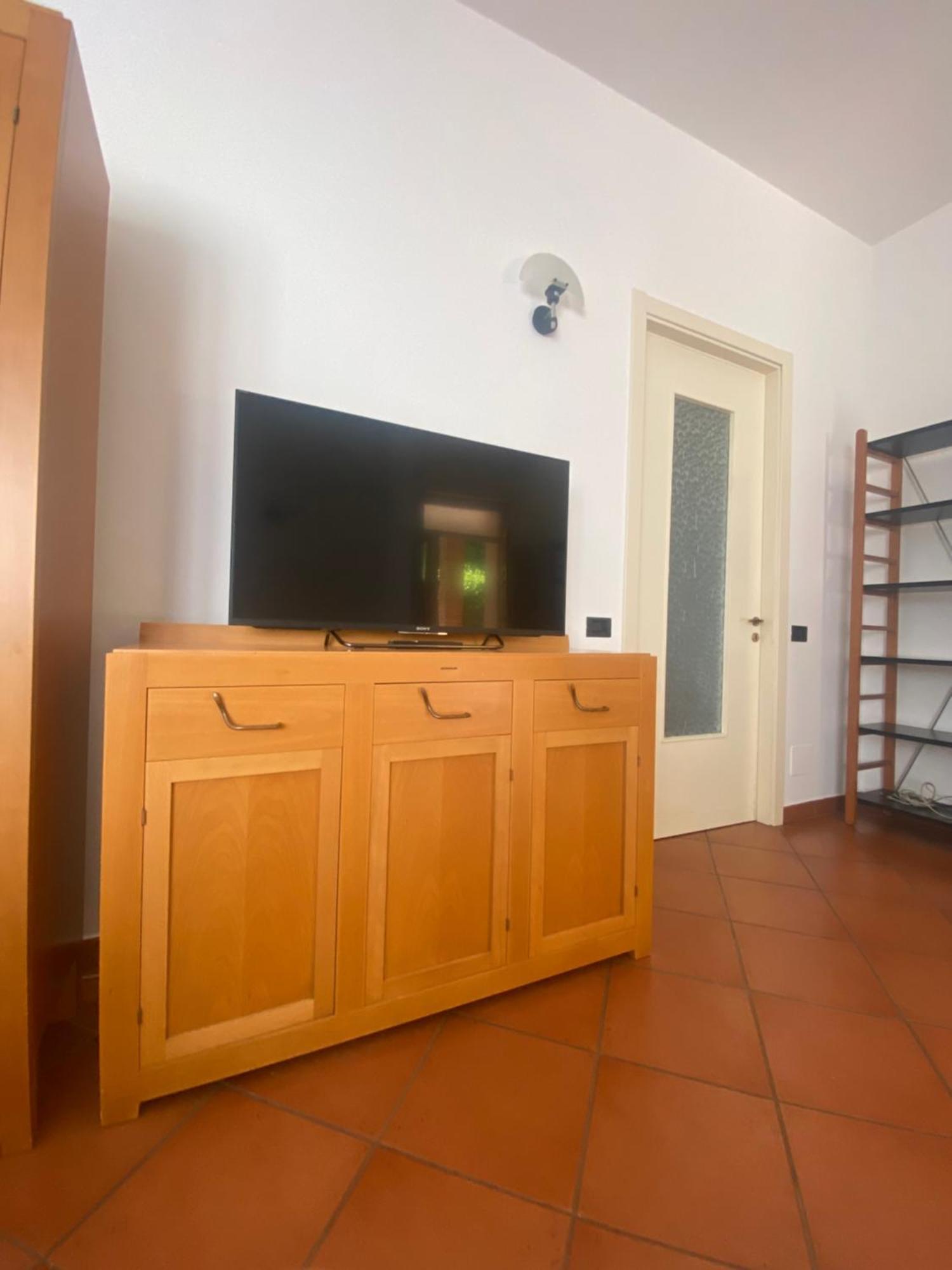 Apartmán Casa San Bartolo - Pesaro Baia Flaminia Exteriér fotografie