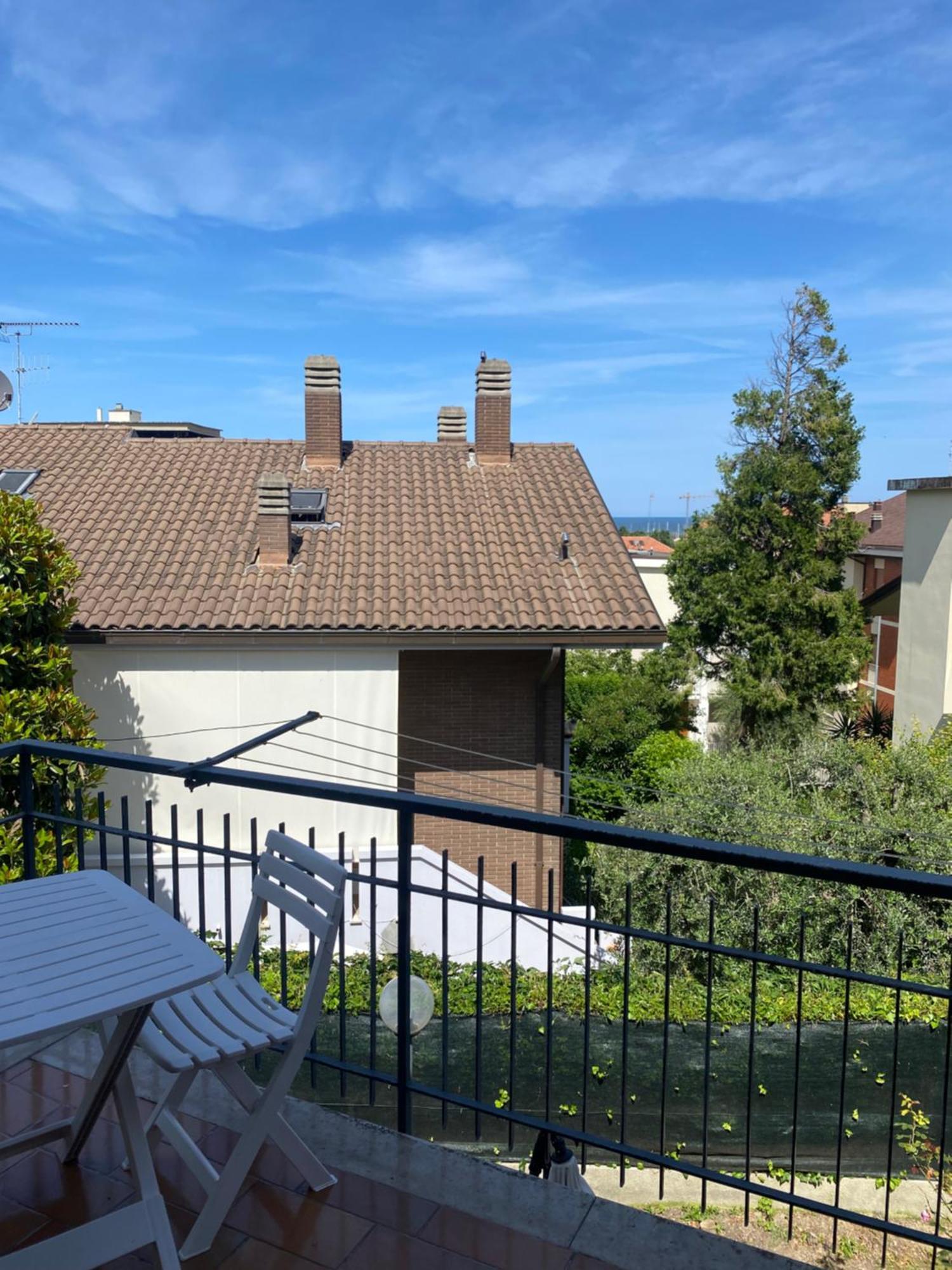Apartmán Casa San Bartolo - Pesaro Baia Flaminia Exteriér fotografie