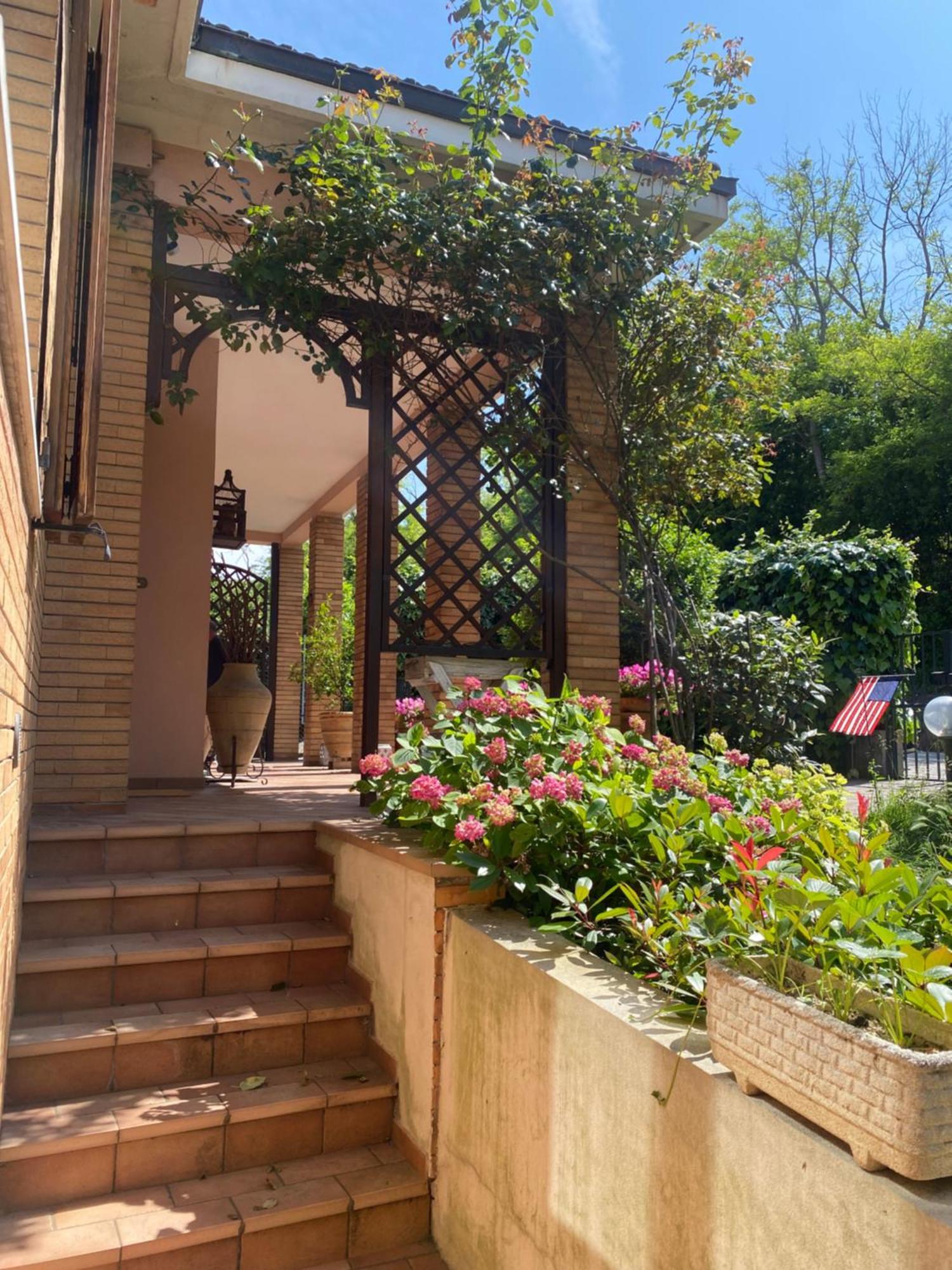 Apartmán Casa San Bartolo - Pesaro Baia Flaminia Exteriér fotografie